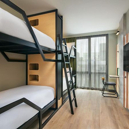 Hotel Moxy Brooklyn Williamsburg New York Exterior foto